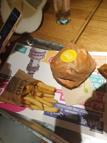 Comentarii opinii despre ZING BURGER & Co. | Király 20