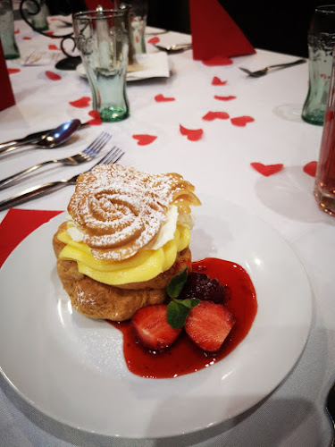 Bazsalikom Vendéglő - Vendéglátás