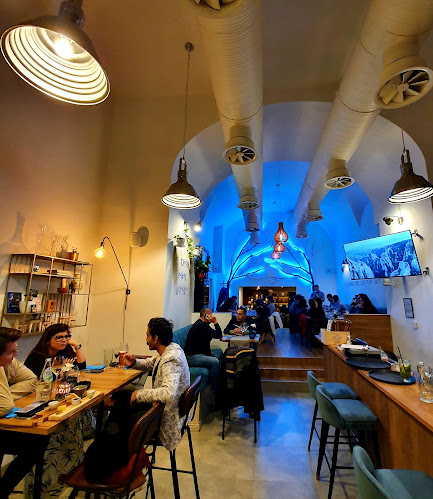 SZÉK Restaurant & Bar - Vendéglátás