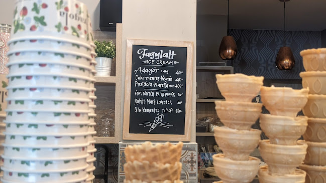 Fragola fagyizó - Budapest