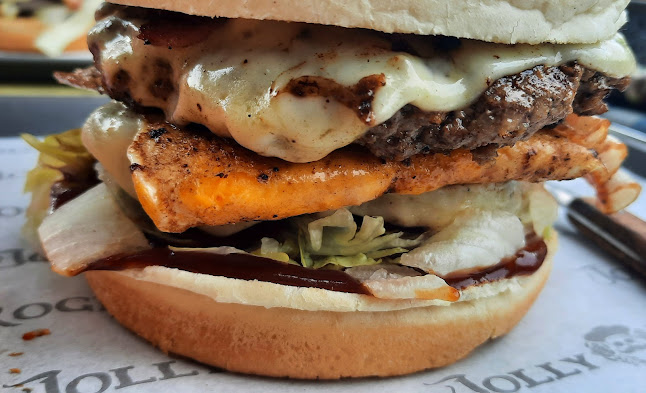 Comentarii opinii despre Jolly Roger's