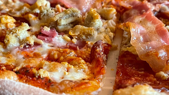 Stefano Pizza & Bar - Nagytarcsa