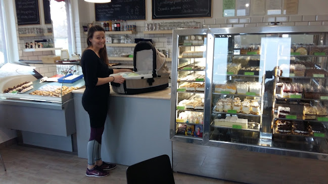 Sarokház cukrászda - Vendéglátás