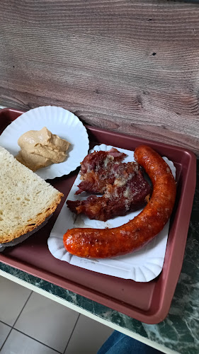 Pecsenyesütő-Büfé