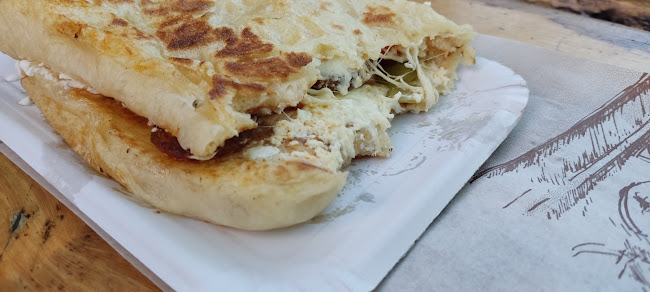 Lángos Büfé - Szekszárd