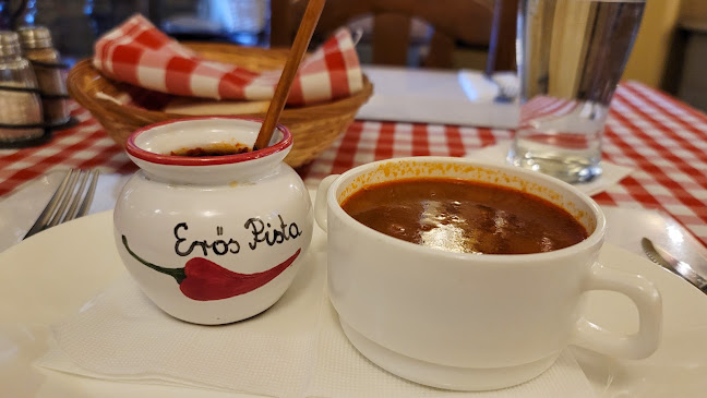 Opinii despre Cafe Intenzo în Budapest - Vendéglátás