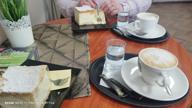 Opinii despre Édes kettes Cukrászda în Pomáz - Vendéglátás