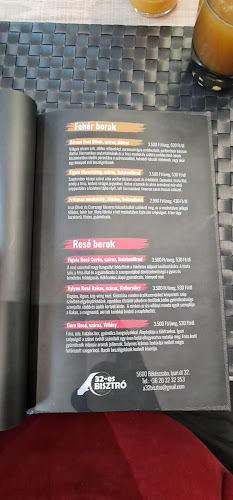 A32 Bisztró - Békéscsaba
