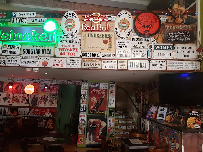 Muter Cafe & Beer (Muter Pub Gozsdu)