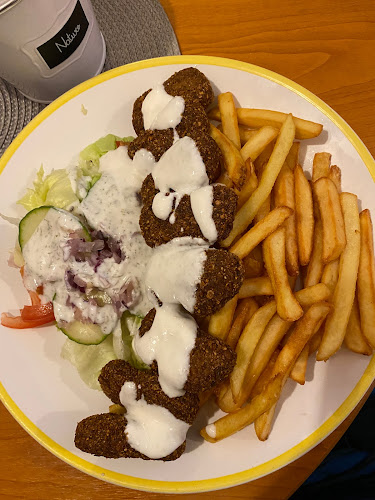 City Gyros - Vendéglátás