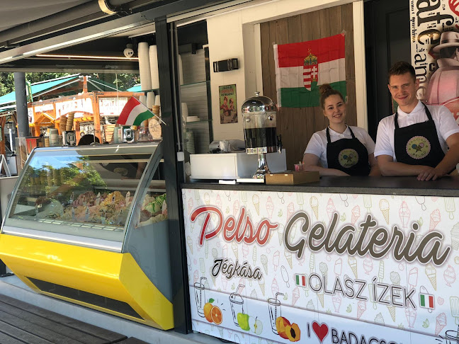 Pelso GELATERIA Kft