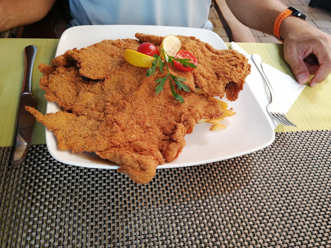 Sasfészek Étterem - Kecskemét