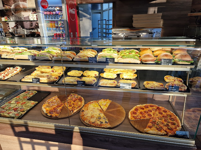 M&A Pekseg es Pizzeria - Budapest