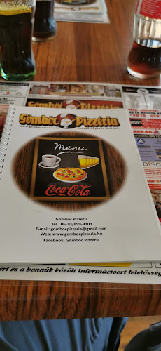 Gömböc Pizzéria - Pécs