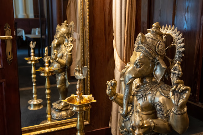 Comentarii opinii despre Indian Palate - Indian Restaurant in Budapest