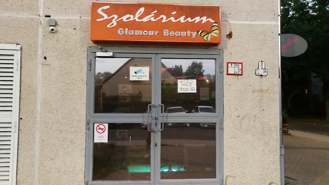 Glamour Beauty Szolárium - Budapest