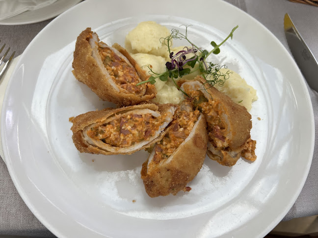 Koronakert Étterem - Budapest