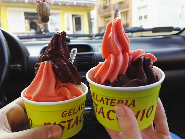 Katica Fagyizó - Vendéglátás