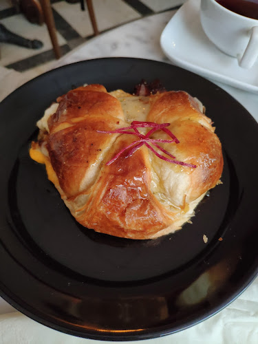 Rojt és Bojt Kávéskuckó - Budapest