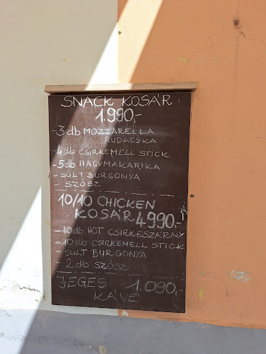 Mickey's Chicken & Burger - Szentendre