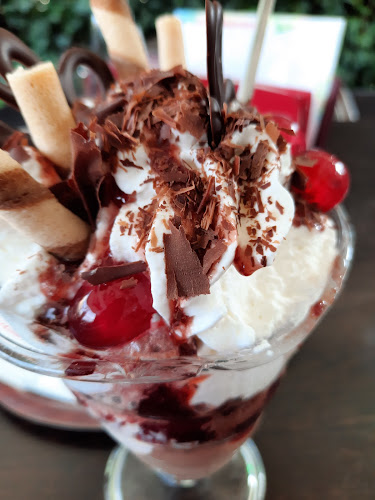 Horváth Cukrászda - Budapest