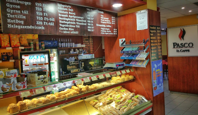 PékPont - Látványpékség - Nyíregyháza