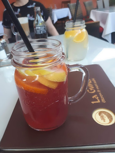 La-Guna Étterem & Mori Sushi - Budapest