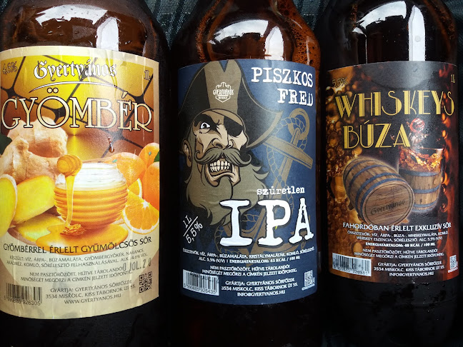 Kézműves Sörök Háza Veresegyház