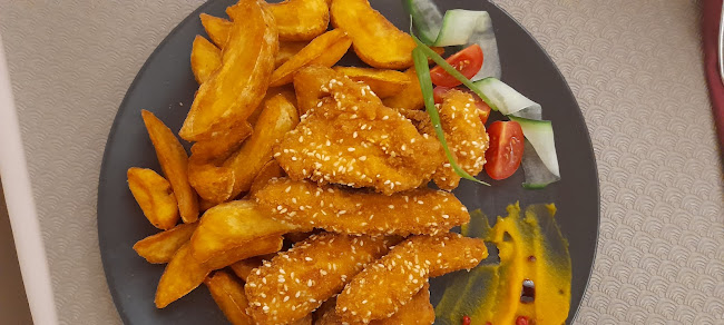 Halászcsárda - Vendéglátás