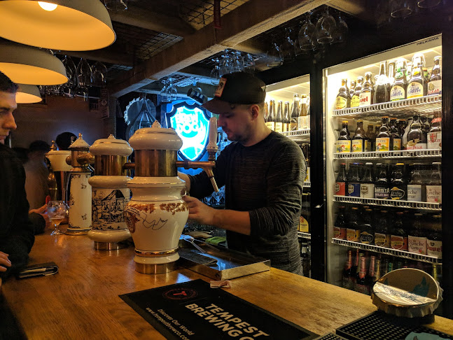 Comentarii opinii despre HOPS BEER BAR BUDAPEST