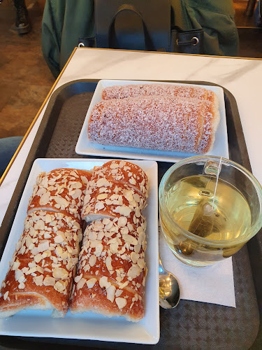 Molnár's kürtőskalács - Vendéglátás