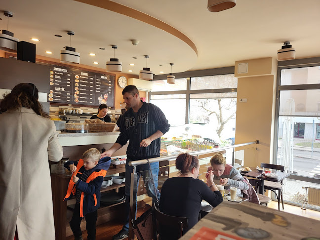 Melange Cafe & Bistro - Budapest