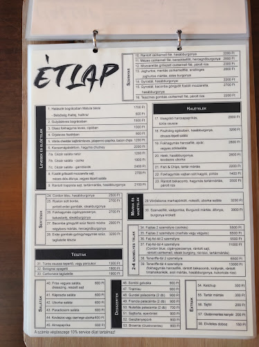 Opinii despre Plintenburg étterem în Dunabogdány - Vendéglátás