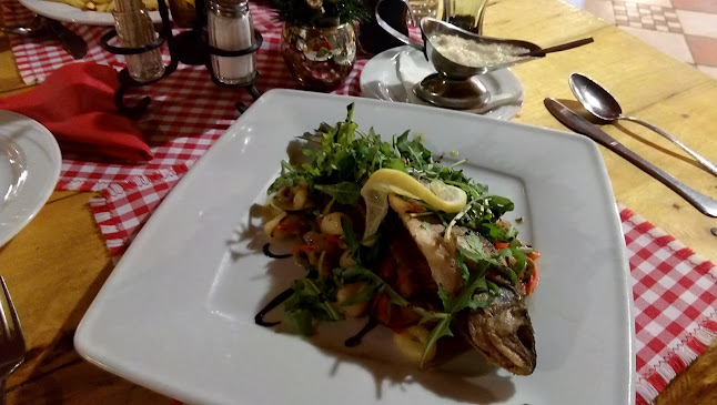 Opinii despre Vadvirág Csárda în Bük - Vendéglátás