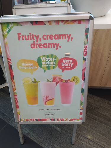 Opinii despre Häagen dazs în Budapest - Vendéglátás