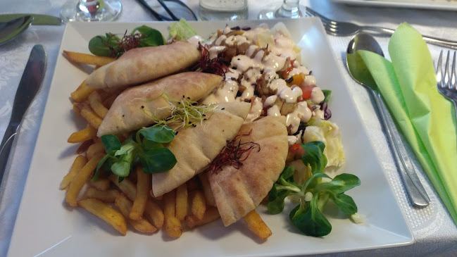 Talizmán Vendéglő - Vendéglátás