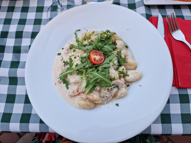 Opinii despre Pizza E Pasta în Szeged - Vendéglátás