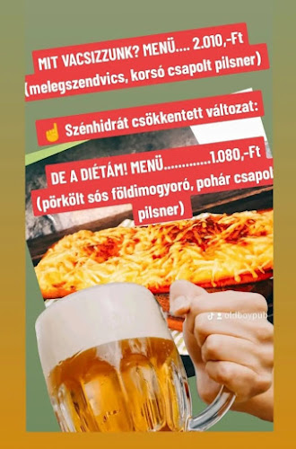 Old Boy Pub - Budapest