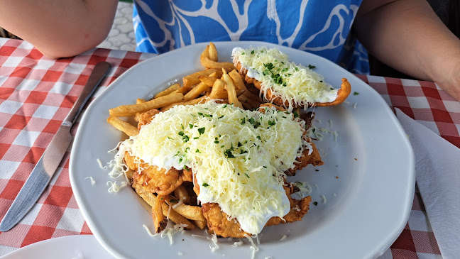 Dunakincse Fancsek vendéglő