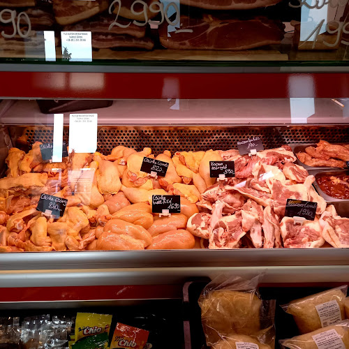 HARKÁNYI HÚSÁRUHÁZ - Vendéglátás