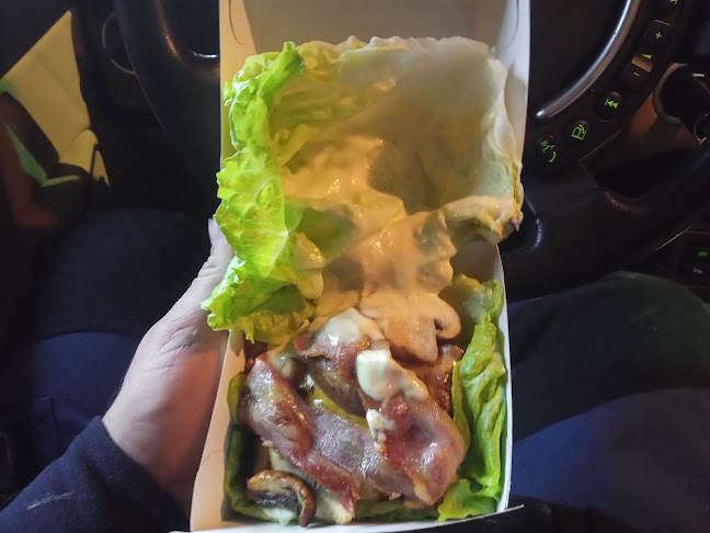 Opinii despre ZING BURGER & Co. | Pólus în Budapest - Vendéglátás