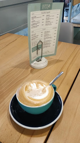 Presso - Coffe And More - Vendéglátás
