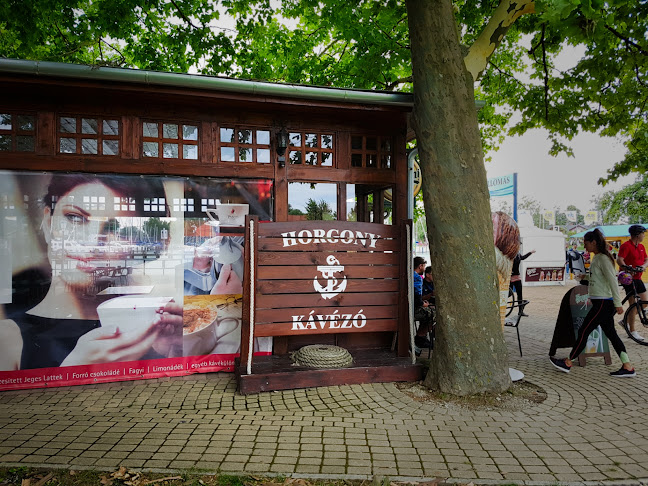 Comentarii opinii despre Horgony Kávézó és Fagyizó
