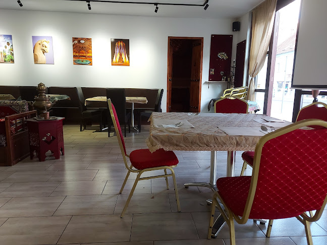 Comentarii opinii despre Noon Baghi Cafe & Restaurant