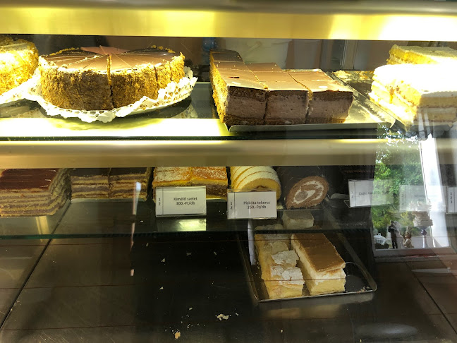 Benke Cukrászda - Vendéglátás
