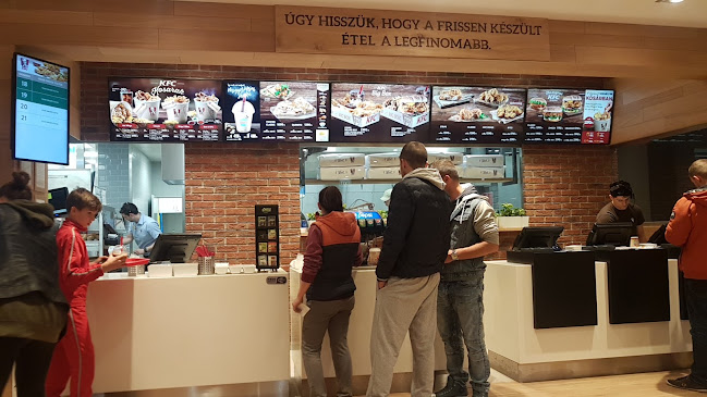 KFC Szigetszentmiklós DT - Vendéglátás
