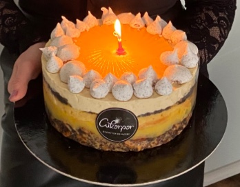 Opinii despre Cukorpor Kézműves Desszert în Miskolc - Vendéglátás