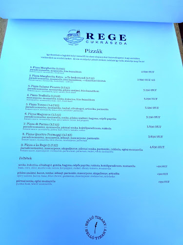 Opinii despre Apátsági Rege Cukrászda în Tihany - Vendéglátás