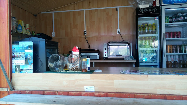 AquaTruck - Vendéglátás