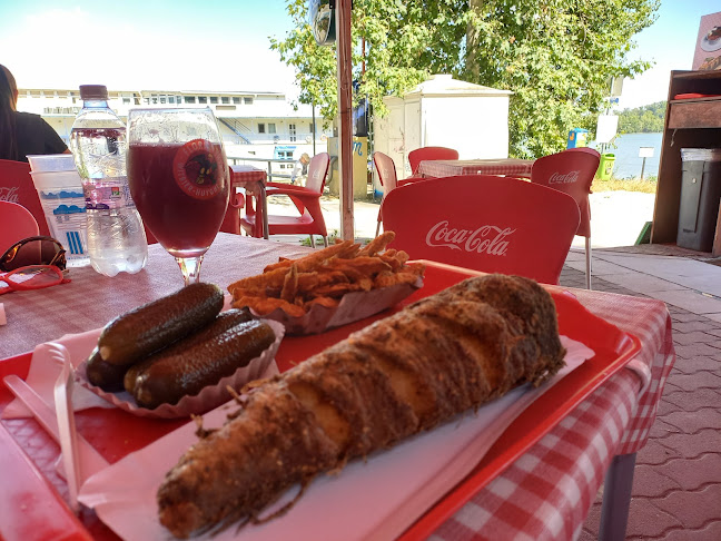 Hekkmester - Vendéglátás